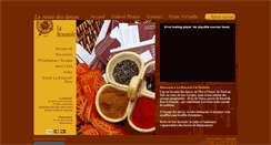 Desktop Screenshot of laboussole-larochelle.fr